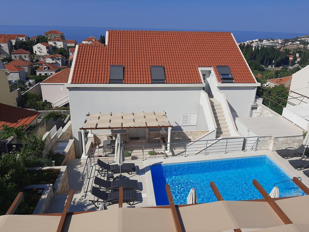 Marlin Apartments Ragusa Esterno foto