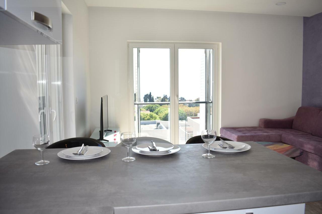 Marlin Apartments Ragusa Esterno foto