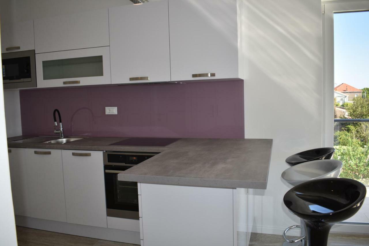 Marlin Apartments Ragusa Esterno foto