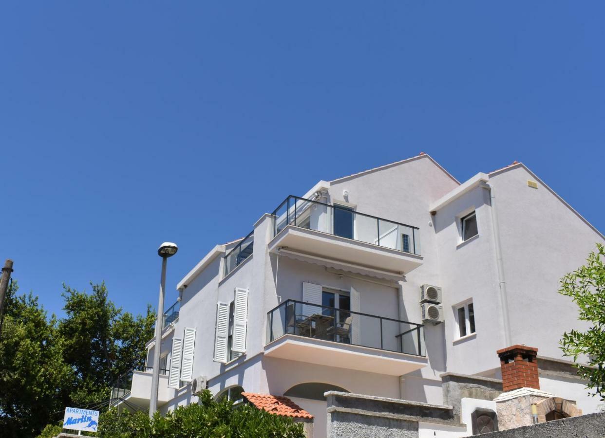 Marlin Apartments Ragusa Esterno foto