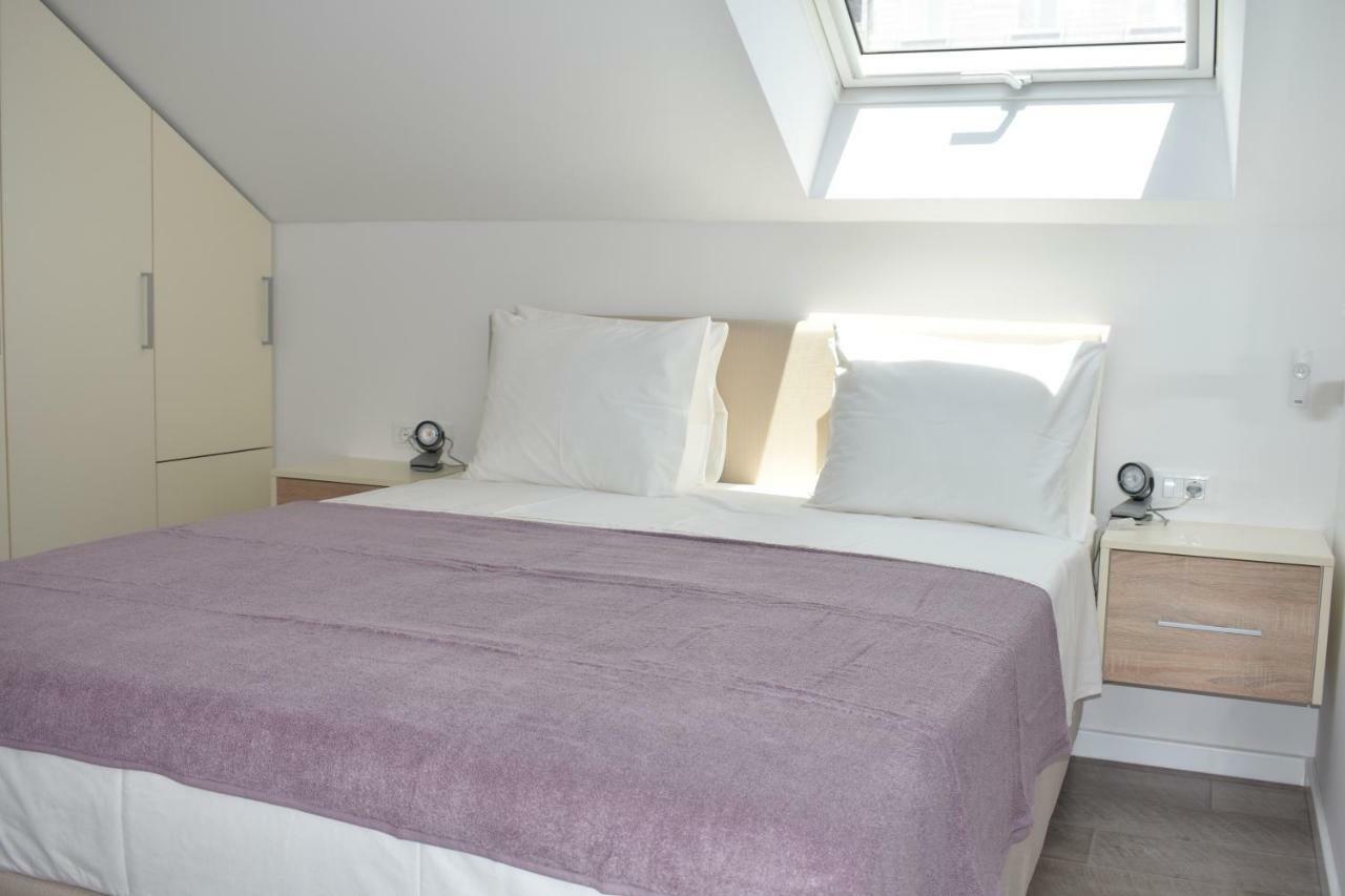 Marlin Apartments Ragusa Esterno foto
