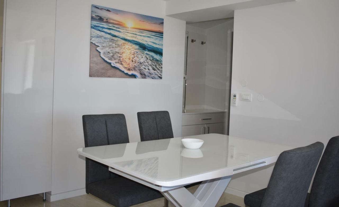 Marlin Apartments Ragusa Esterno foto