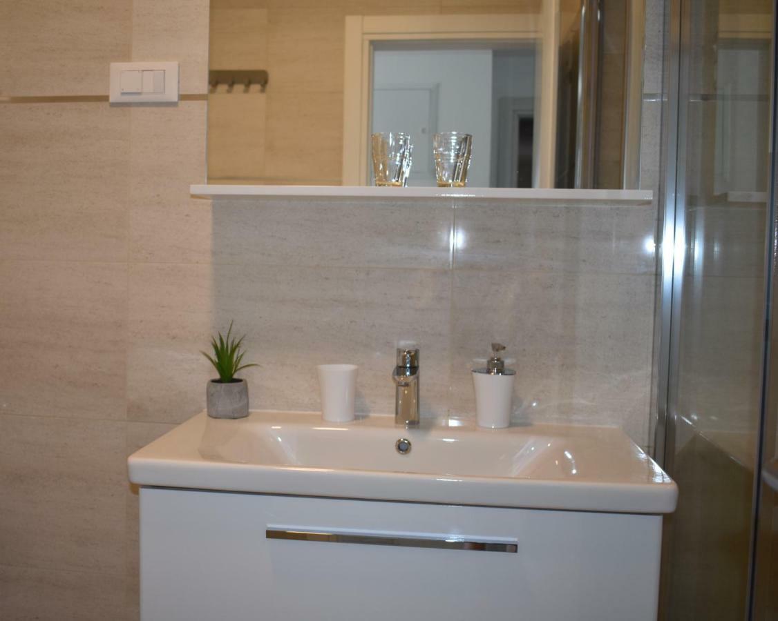 Marlin Apartments Ragusa Esterno foto