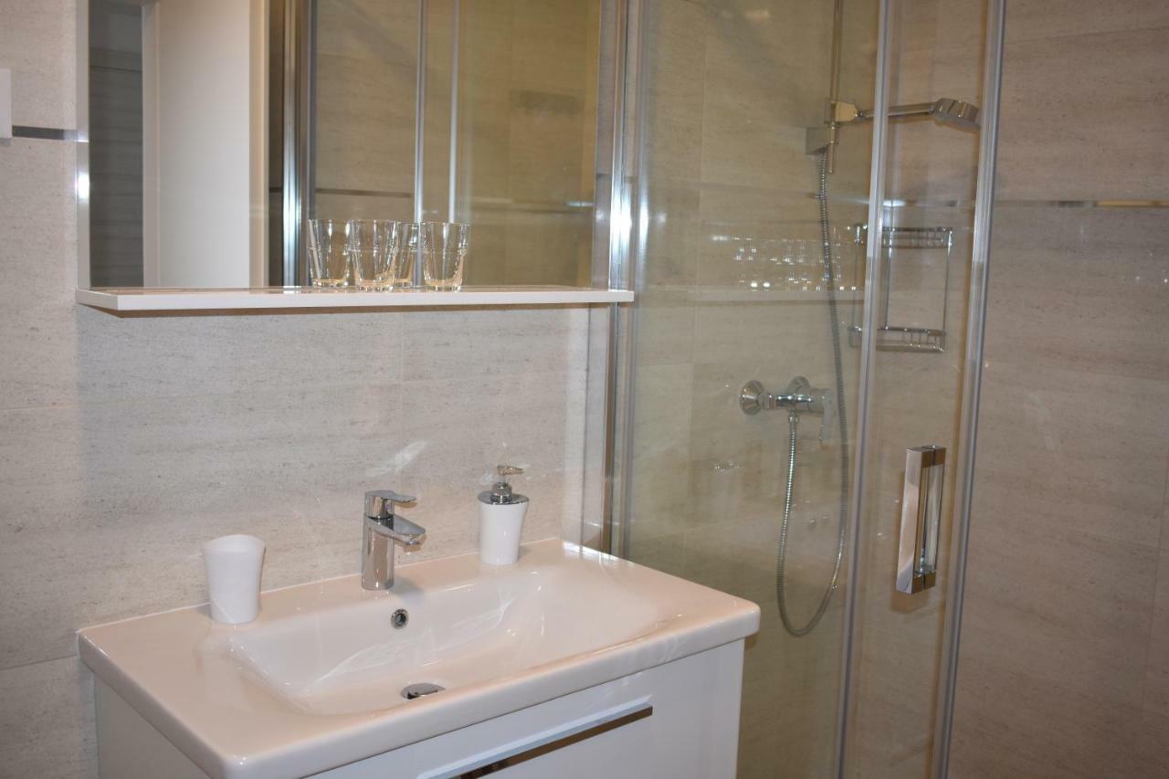 Marlin Apartments Ragusa Esterno foto